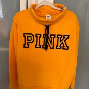NWOT  Victoria’s Secret pink sweatshirt